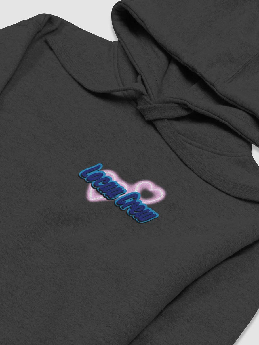 Locaa Crew Love Unisex Hoodie product image (11)