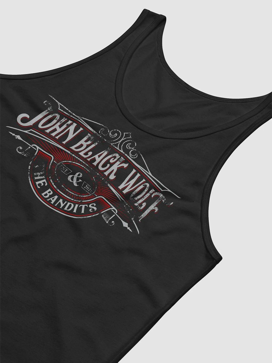 JBW TANK-TOP GRUNGE LOGO product image (5)