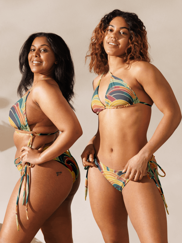 Wave Rider String Bikini Set product image (8)