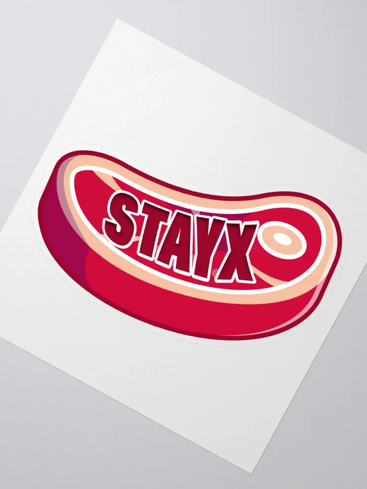 Fresh Cut- Sticker product image (2)