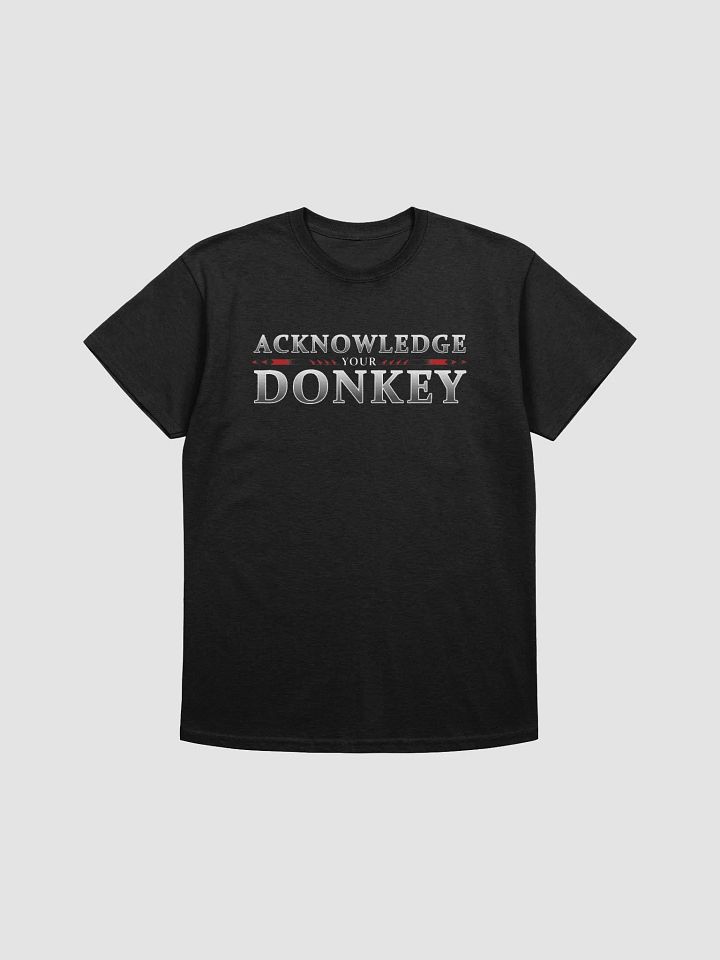 Acknowledge Me Tee product image (1)