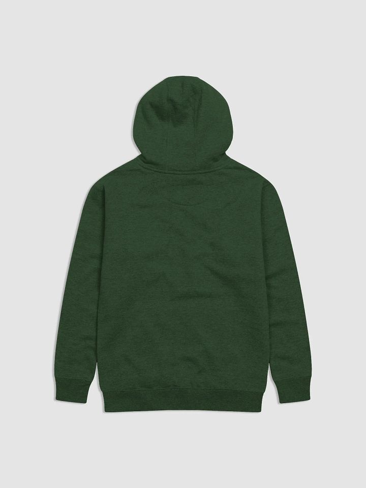 The Stairs in the Woods Unisex Pullover Hoodie product image (2)
