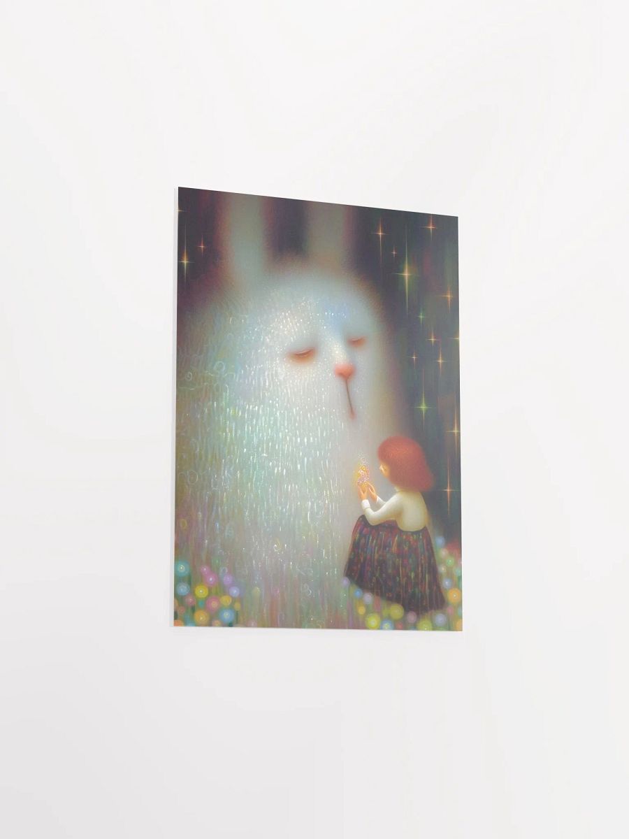 Glowing Creature Poster product image (5)