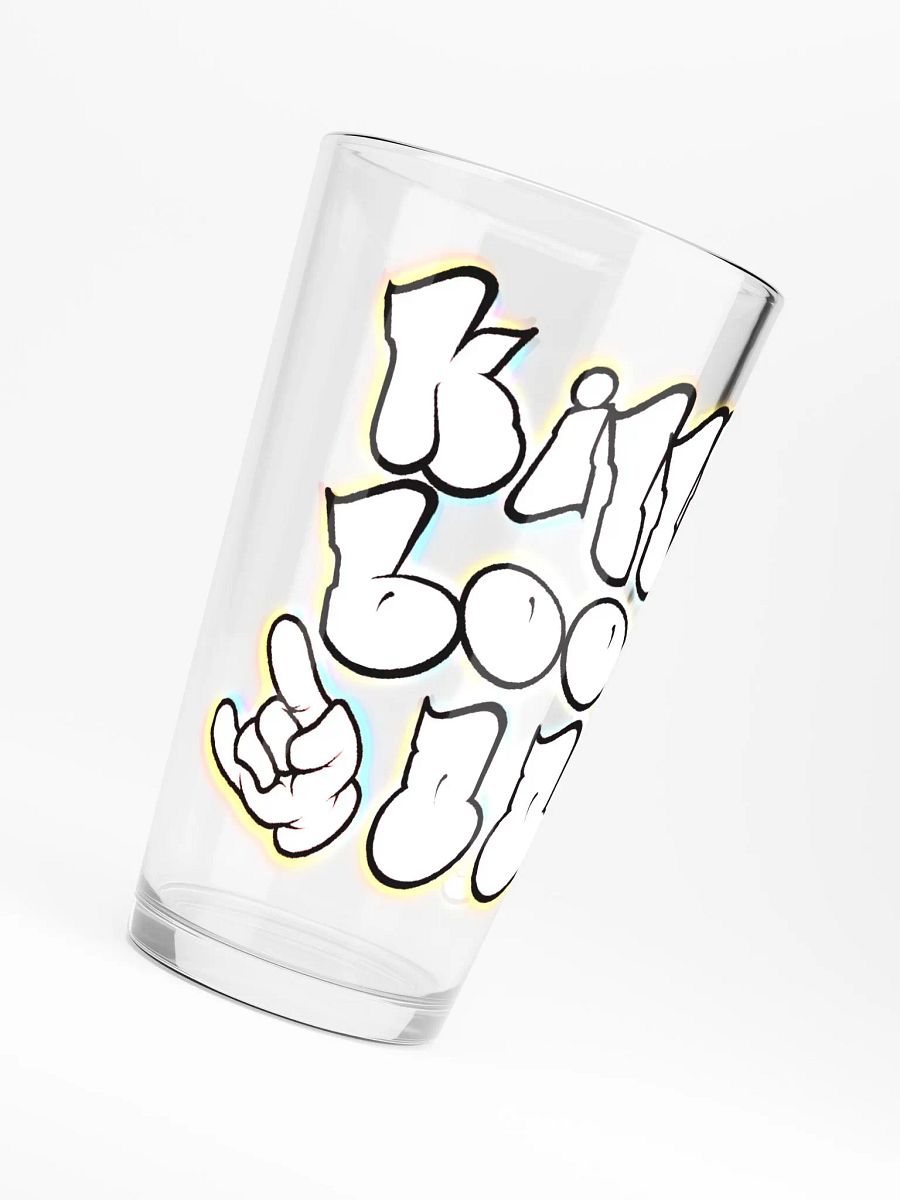 Graffiti Glass product image (6)