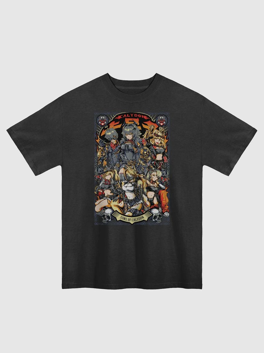 Sons of Calydon Premium Heavyweight Oversized Tee product image (3)