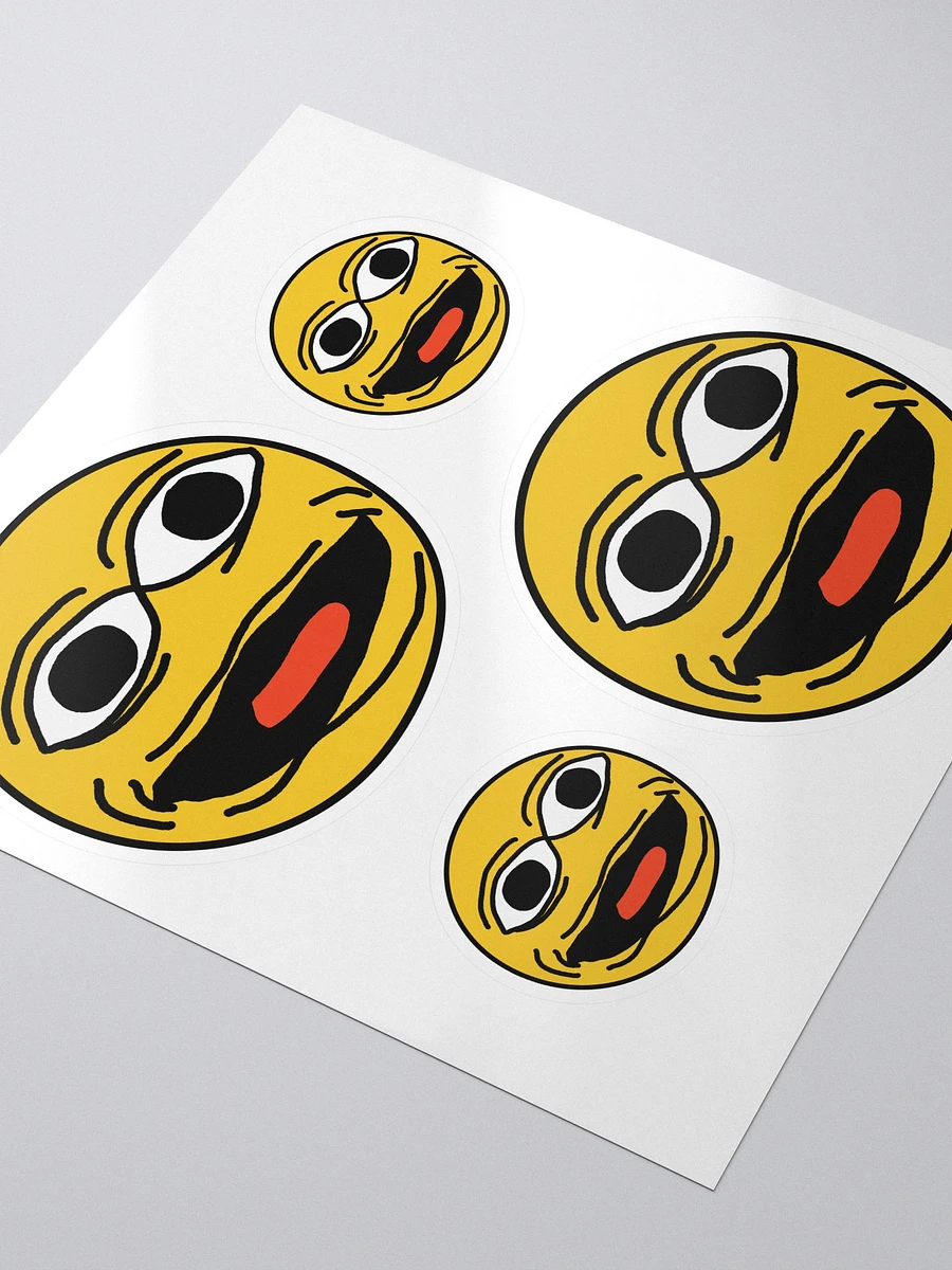 hapy! Sticker Set product image (3)