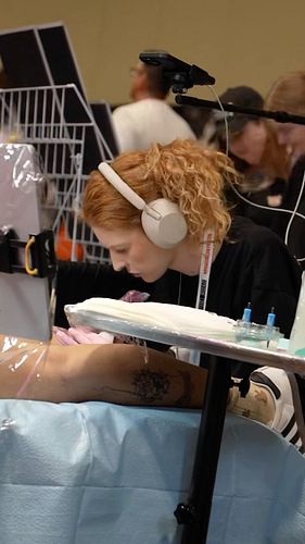 What a weekend! I’m a little delayed in posting after my first @nixtattooshow experience but I had so much fun I just had to ...