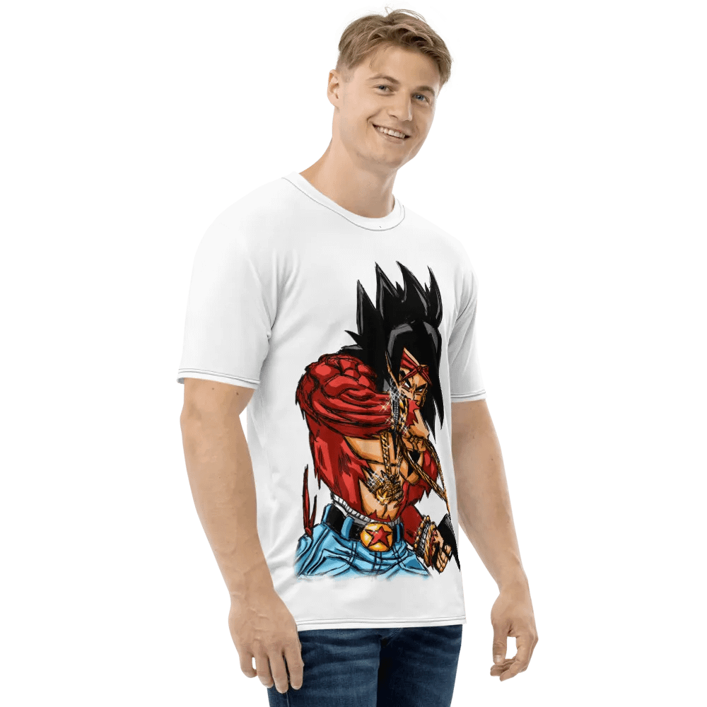 Gangsta SS4 All Over Print T-shirt product image (4)