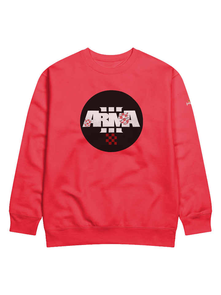 Arma patriot Emblem Premium Sweatshirt product image (5)