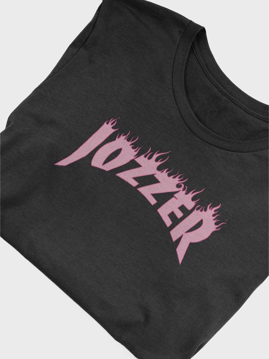 Pixel Pink Jozzer - Basic Tee product image (5)