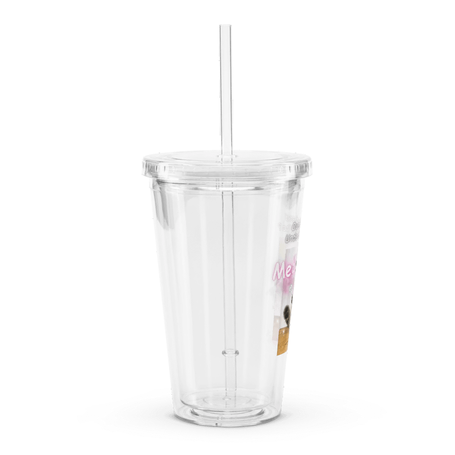 Overworked and... - Raccoon Tumbler product image (4)