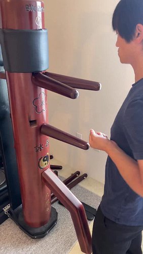 Forms are the foundation of structure, technique, and muscle memory. Training the wooden dummy teaches you how to refine move...