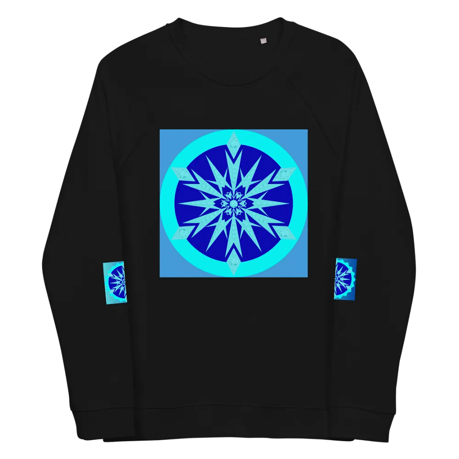 2 snowflake long sleeve shirt product image (6)