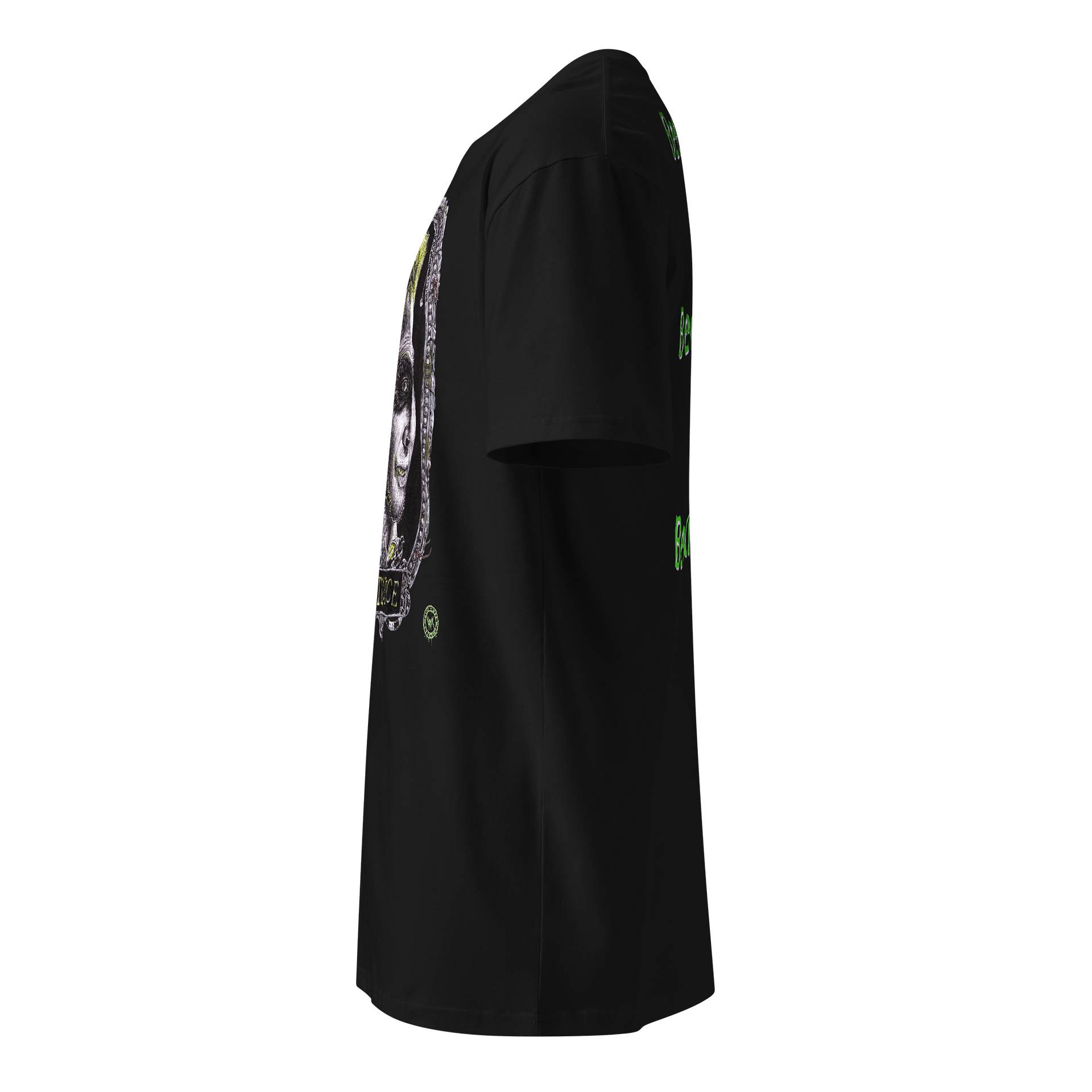 Beetlejuice- Unisex Cotton Tee product image (3)