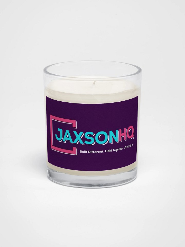 FAMILY Soy Wax Candle product image (1)