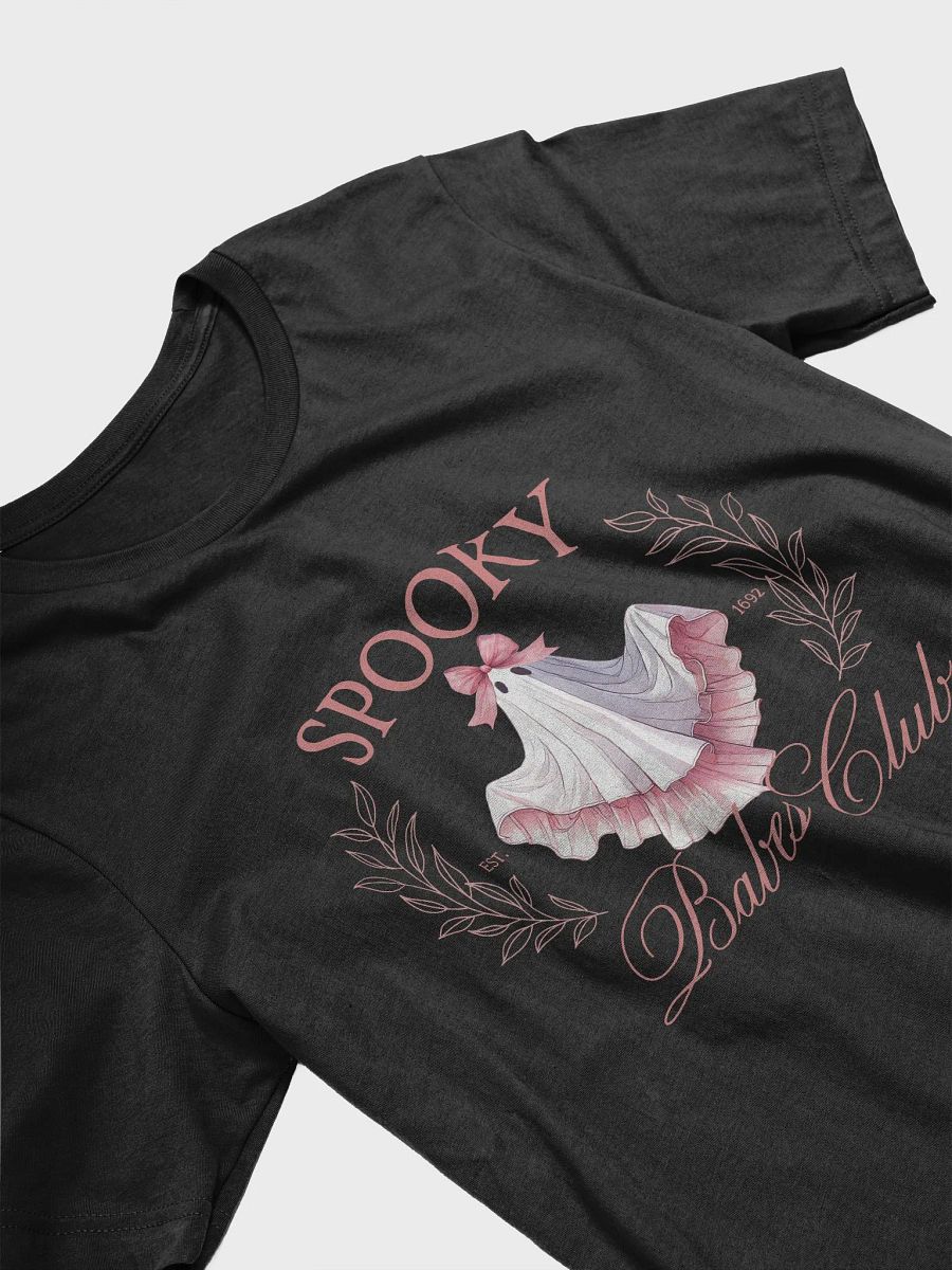 Spooky Babes Club Tee product image (3)