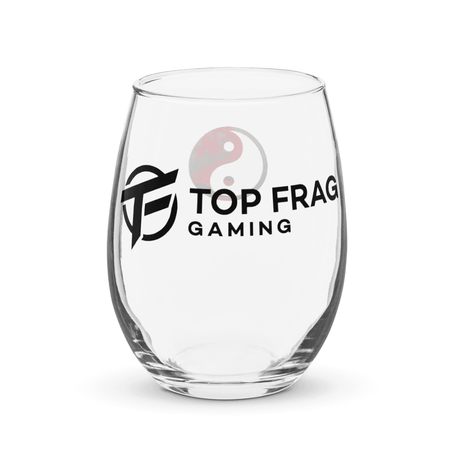 TopFrag™ Chia Stemless Wine Glass product image (2)