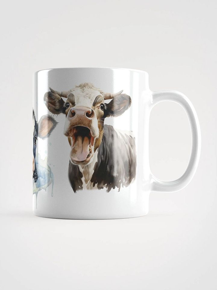 Moo-tiful Cow Trio Mug product image (1)