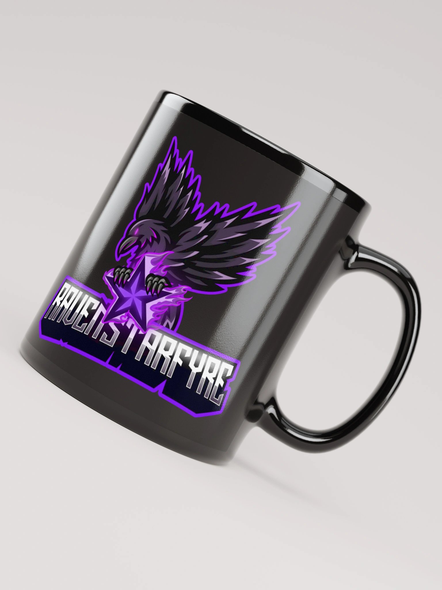 RSF Black Mug product image (8)