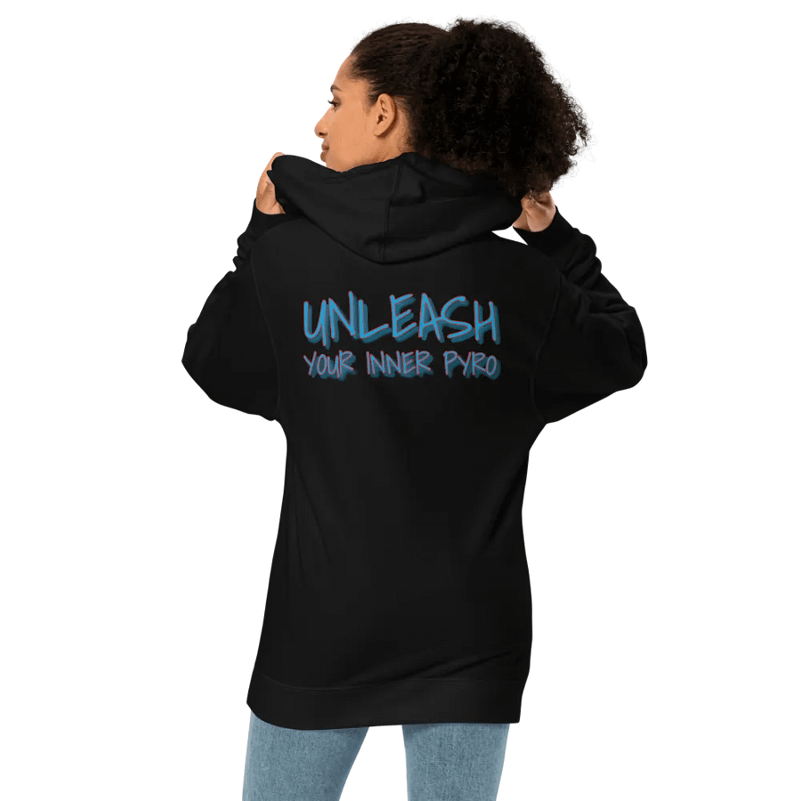 Premium Pyro Unleash Hoodie product image (6)