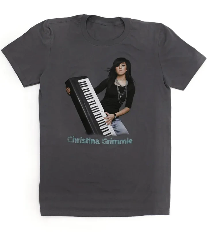 Find Me Piano Tee product image (1)