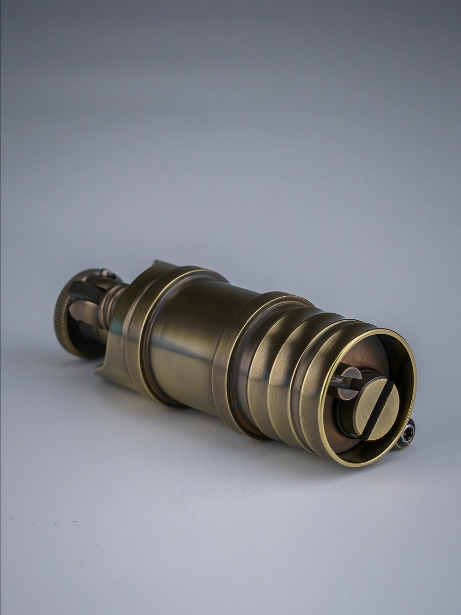 Steampunk lighter Barrel product image (6)