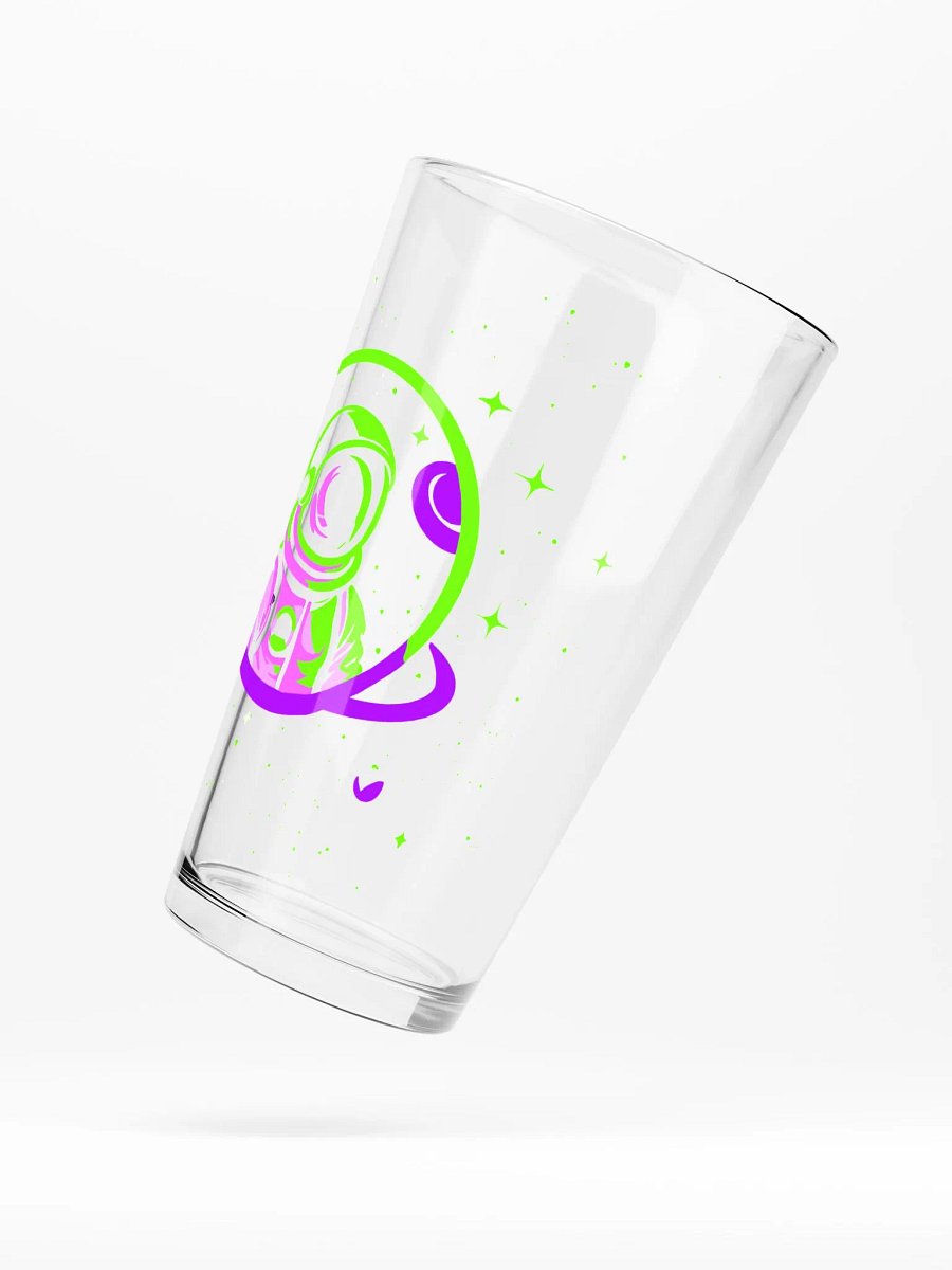 Qwinterstellar Pint Glass product image (5)