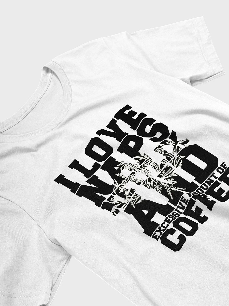 Netflix Coffee | T-Shirt product image (3)