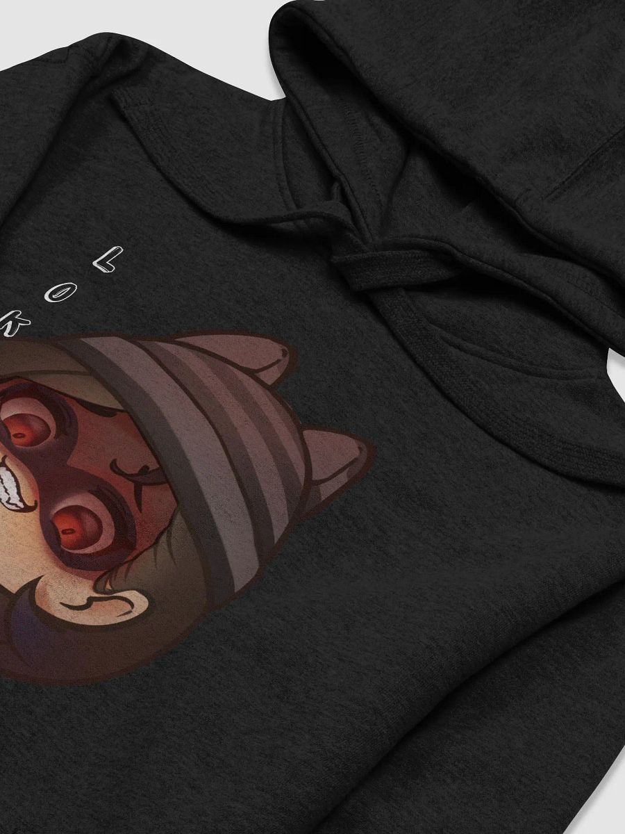 Mischievous Grin Unisex Hoodie product image (8)