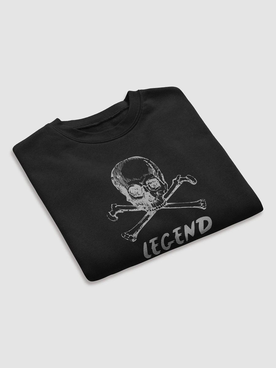 Legend Women's Cropped Sweatshirt product image (8)