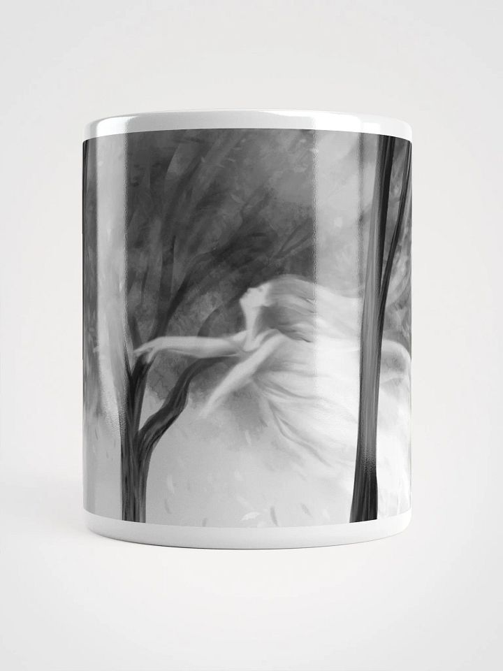 Woman in the Wind Mug product image (1)