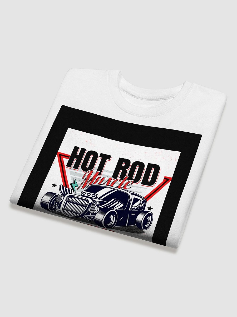 Hot Rod Sweatshirt product image (4)
