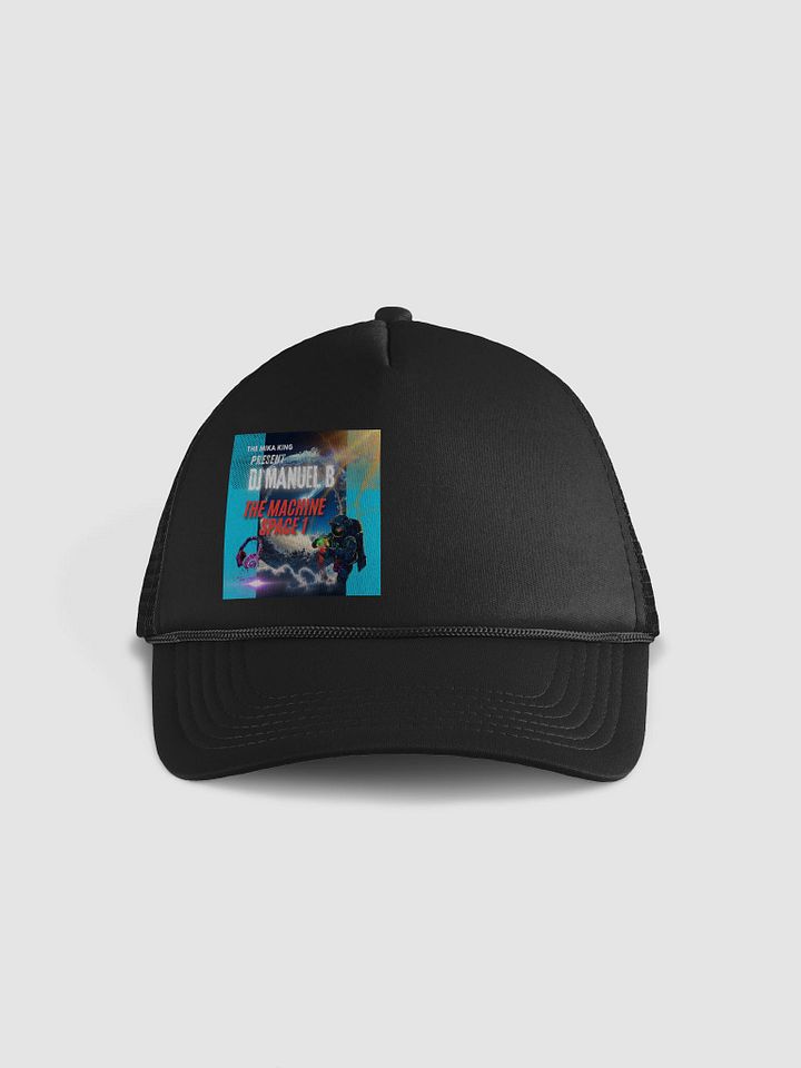 Gorra Urban Dj Manuel B By The Mika King Wear. product image (1)
