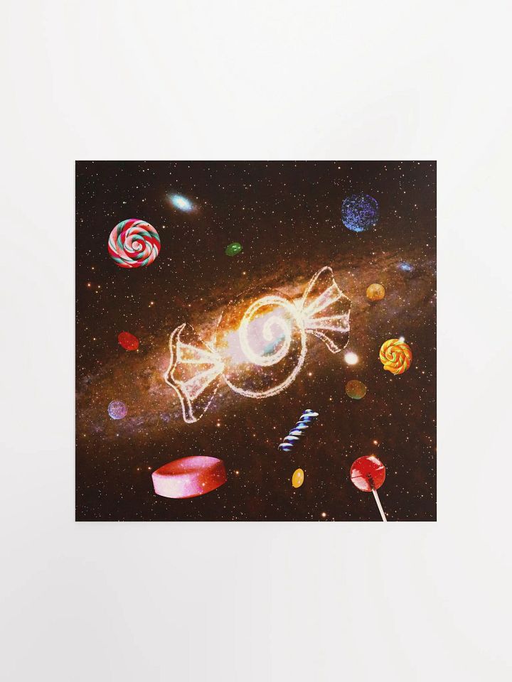 Candy Galaxy: A Sweet Cosmic Dream product image (1)