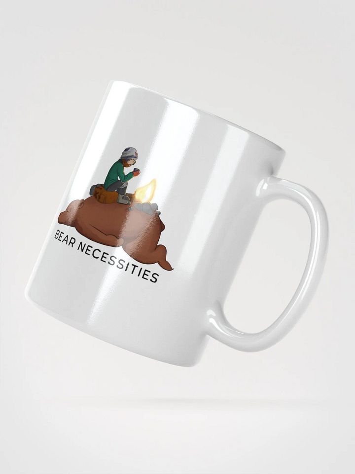 Bear Necessities Ceramic Mug product image (2)