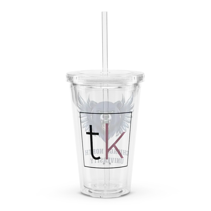 Chicago North Bearhawk Tumbler product image (2)