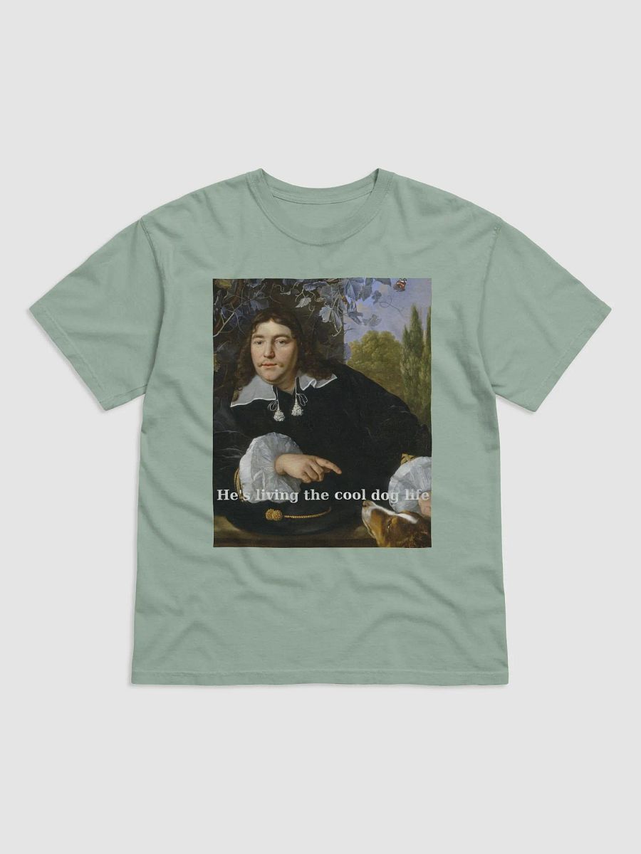 Cool Dog Life Vintage Tee product image (3)