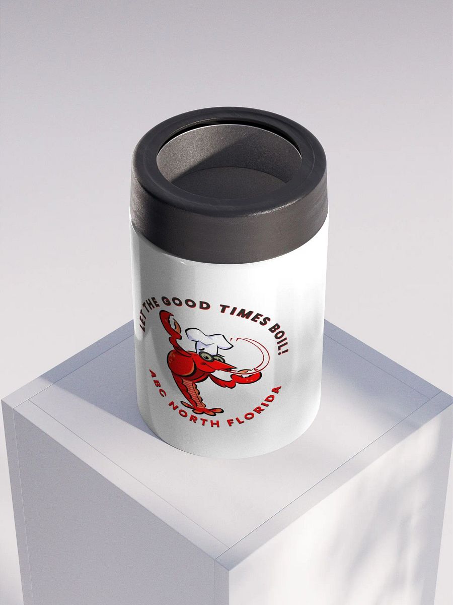 Crawfish Boil Forever Koozie product image (4)