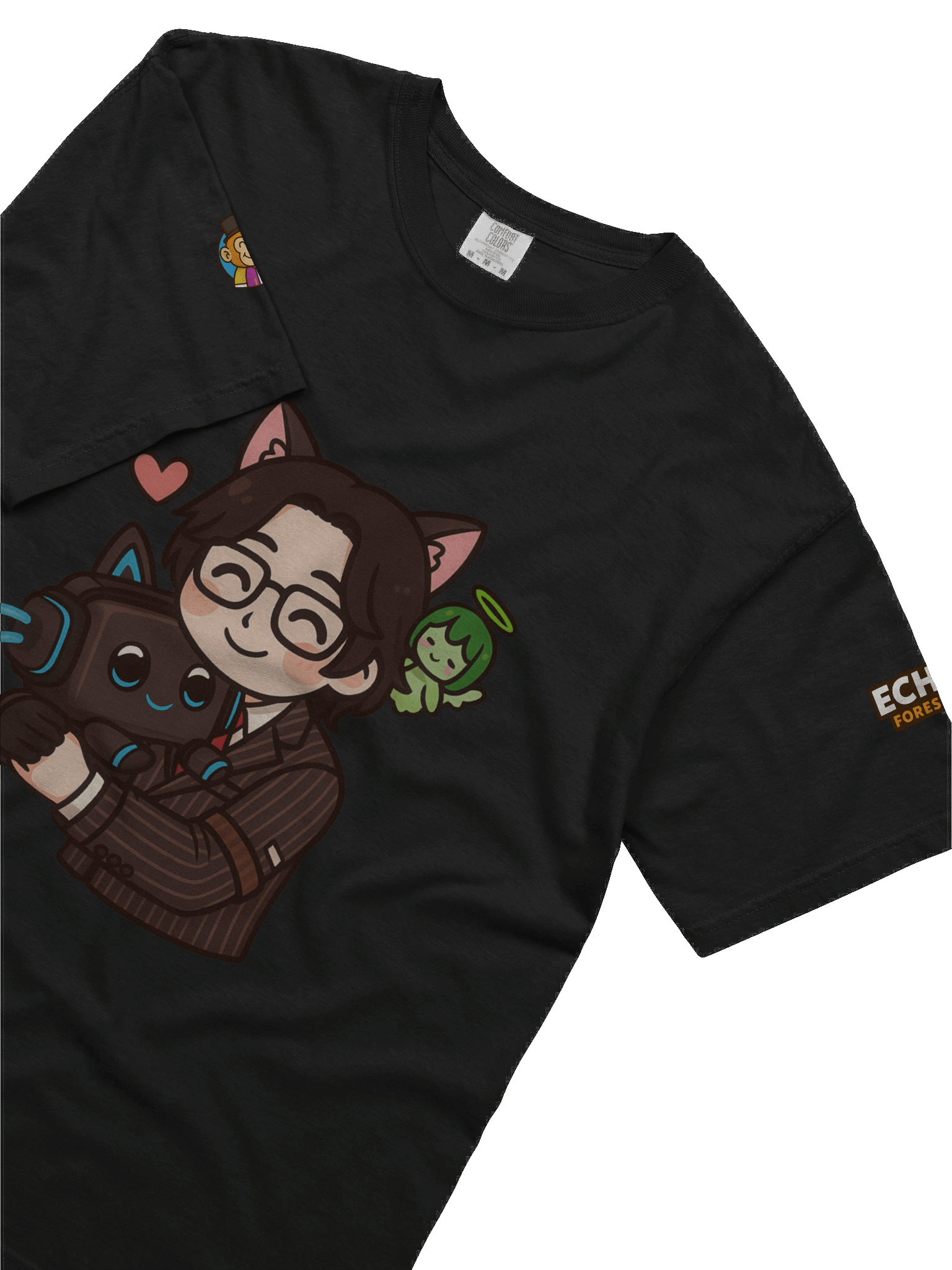 Tippy <3 T-Shirt product image (5)