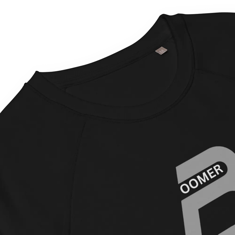 BOOMER SOL'S Unisex Organic Raglan product image (8)