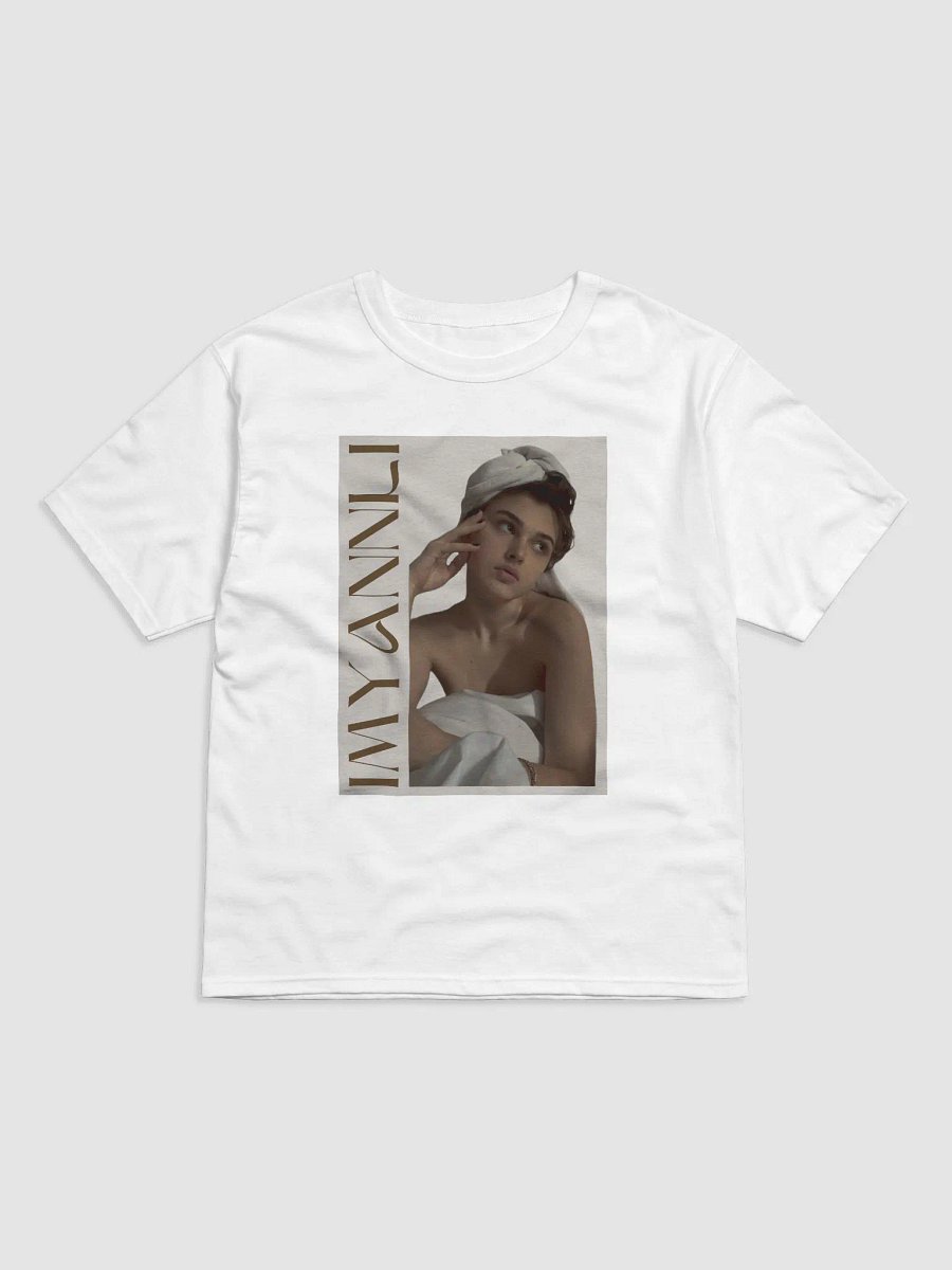 T-shirt B (white) product image (1)
