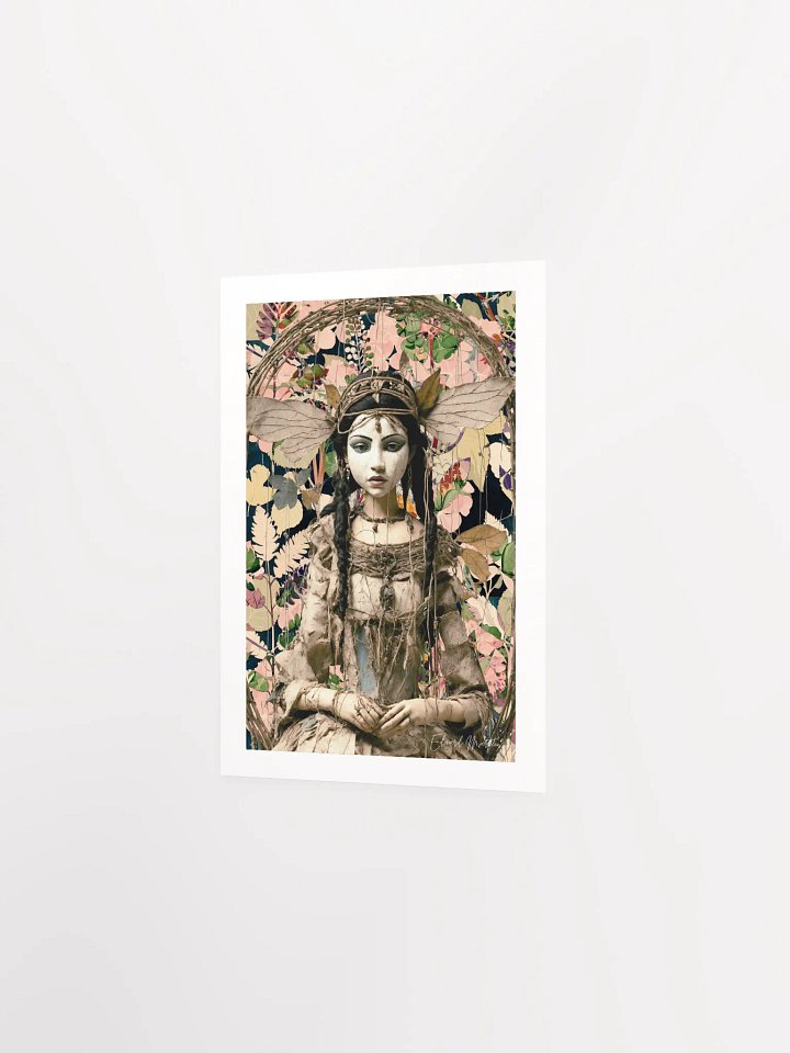 Enchanted Fairy Matte Poster product image (10)