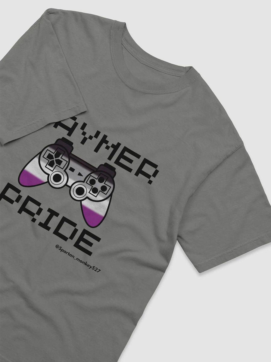Ace Gaymer Pride Tee product image (3)