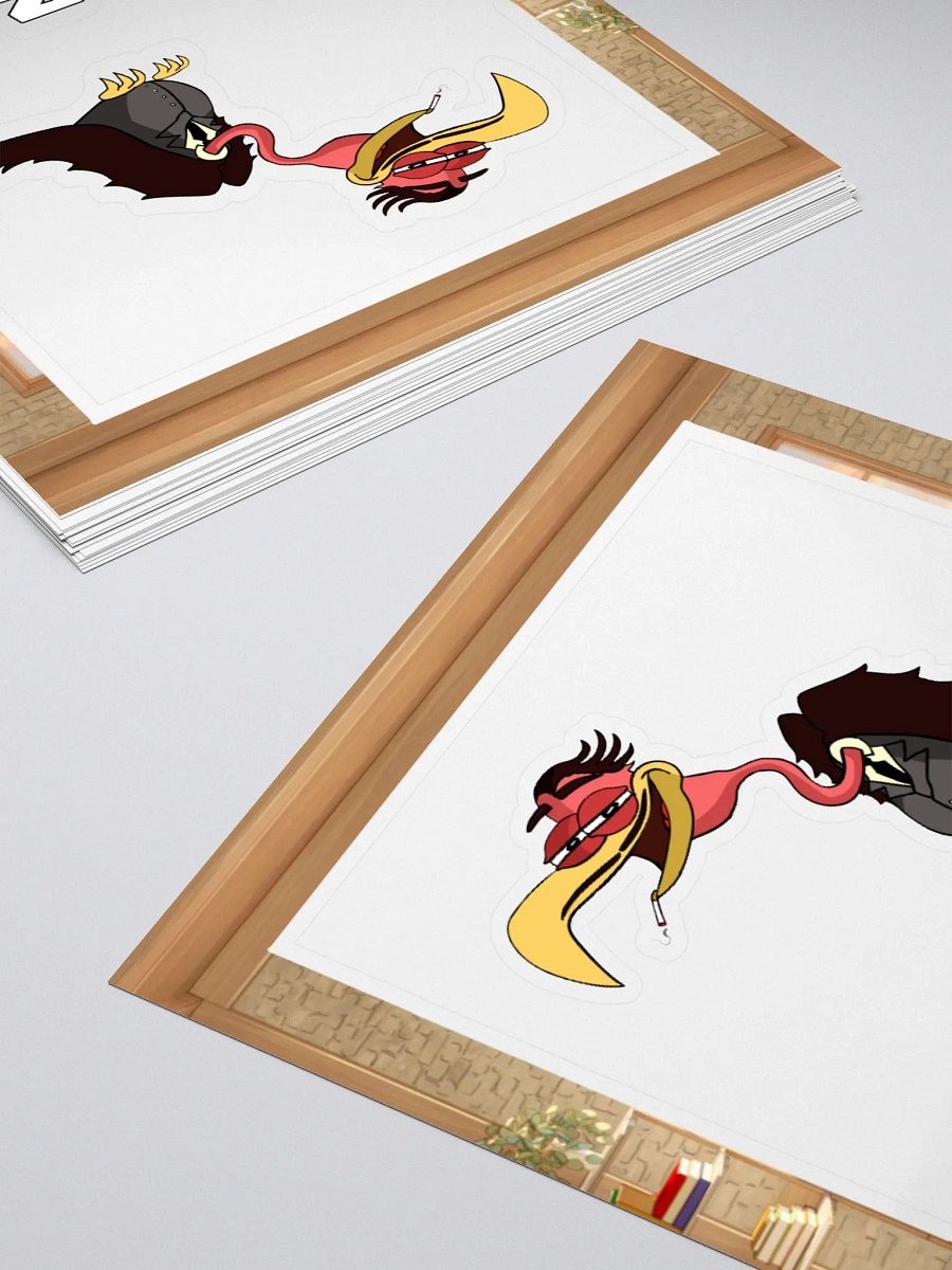 Buzz (Sticker Club) product image (4)