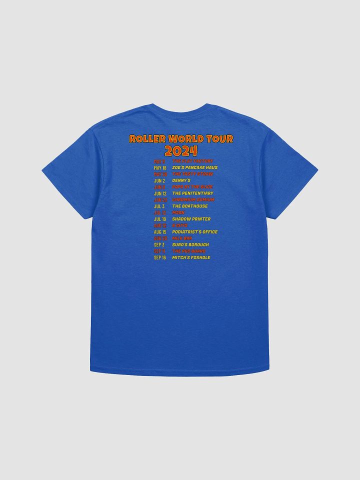 WORLD TOUR SHIRT product image (26)
