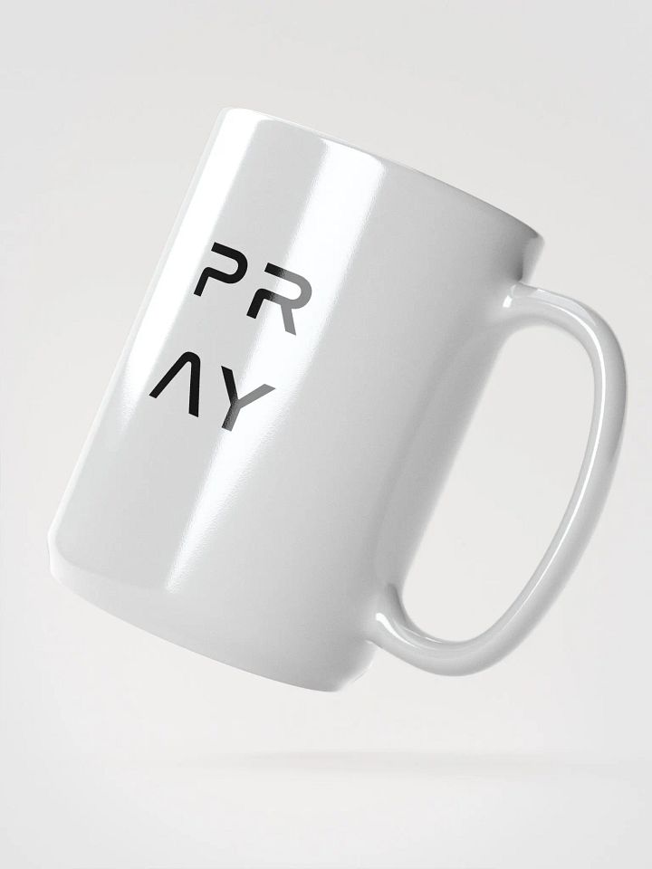 PRAY Mug product image (2)