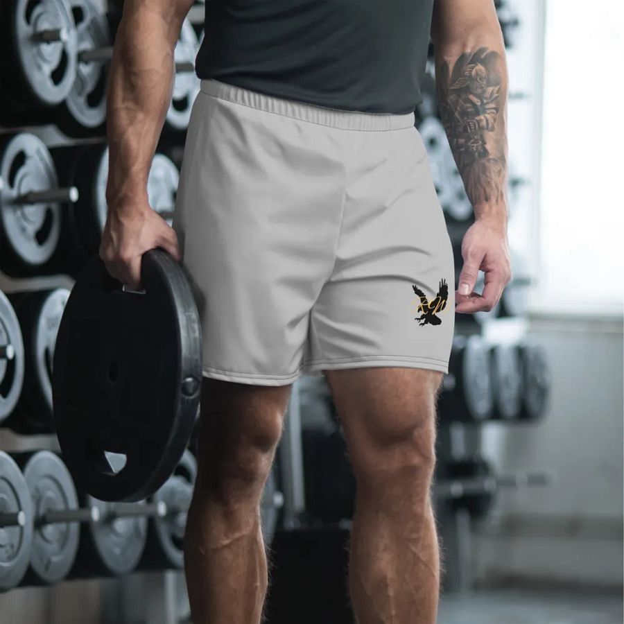 RW Classic Athletic Short Grey product image (5)