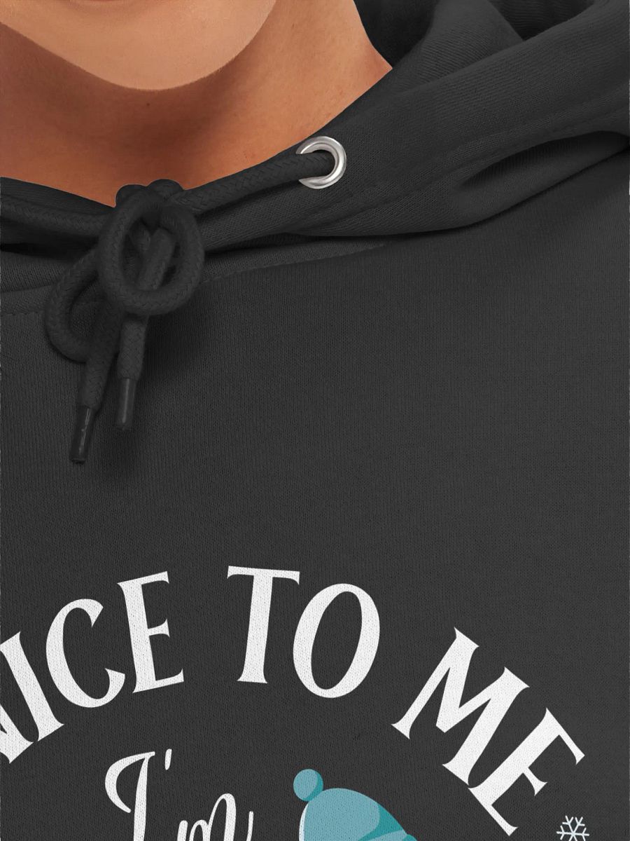 Be Nice Sweatshirt product image (7)