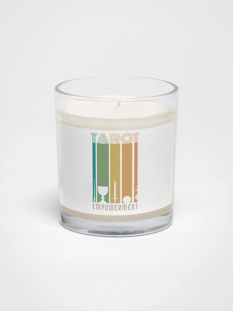 Tarot Empowerment - Candle product image (1)