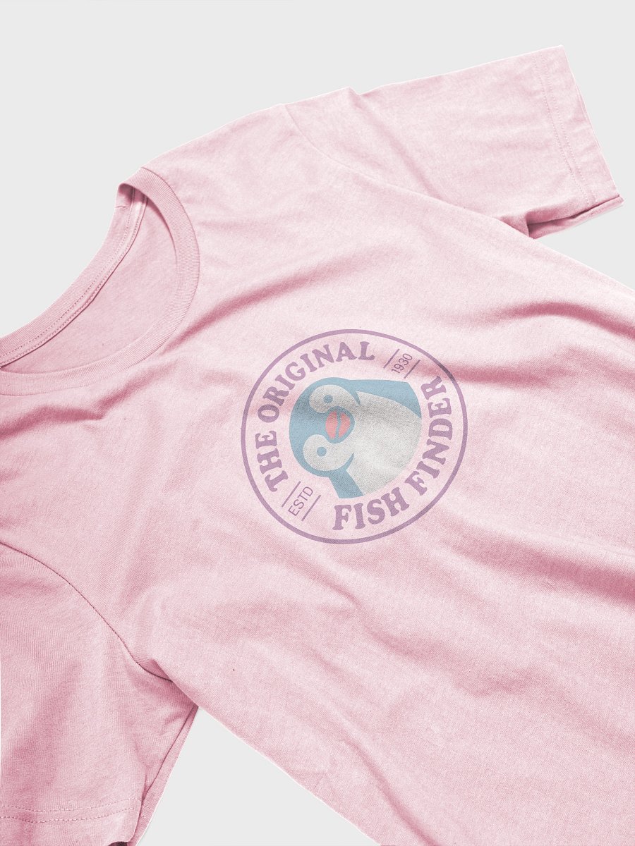 Exclusive Ladies TOFF Penguin T-Shirt / The Original Fish Finder Penguin T-Shirt Semi Colour product image (3)